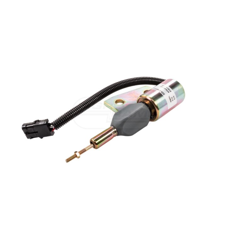 Zawór elektromagnetyczny 25/7101-18 87420952, J930658, J932529, J991167