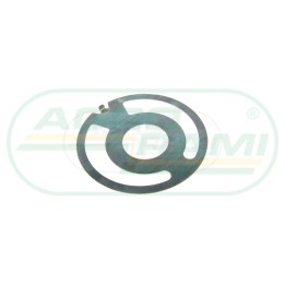 Płyta pompy smarującej 233253A1, ##, A190236, A183263 Case IH