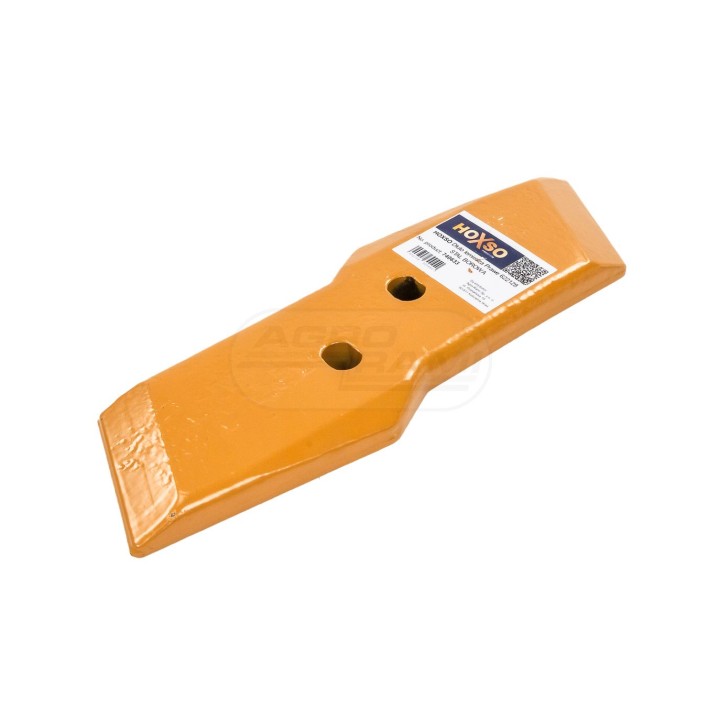 Dłuto lemiesza Kuhn 622128 15mm HOXSO Stal Borowa
