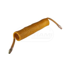 Spirala PUR M16 żółta P1619 7,5M