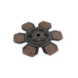 Tarcza sprzęgła.28/221-217  325 12 LN-TC-LT 16Z 26.7X30 7700041395, 7700061792, KOMFORT