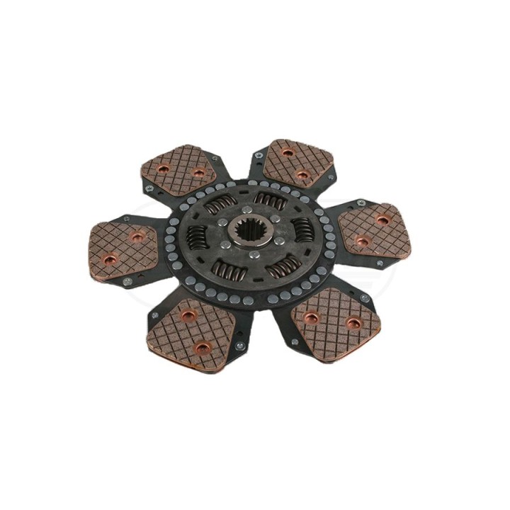 Tarcza sprzęgła.28/221-217  325 12 LN-TC-LT 16Z 26.7X30 7700041395, 7700061792, KOMFORT