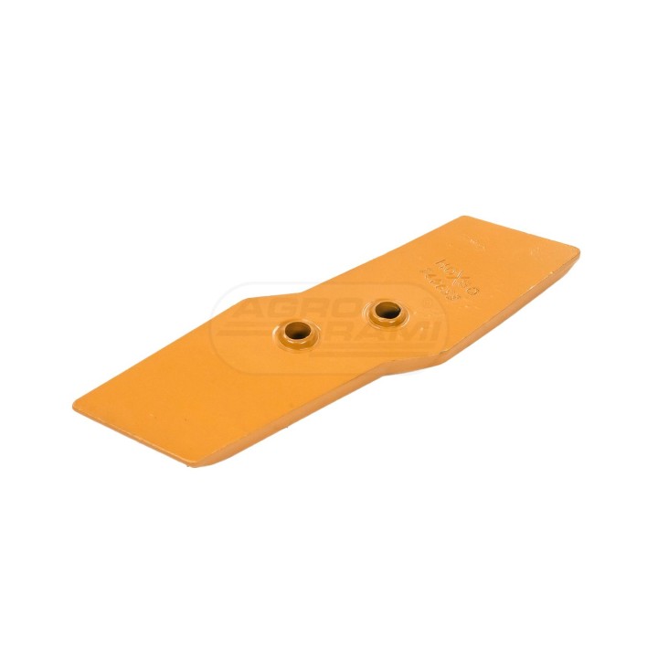 Dłuto lemiesza Kuhn 622128 15mm HOXSO Stal Borowa