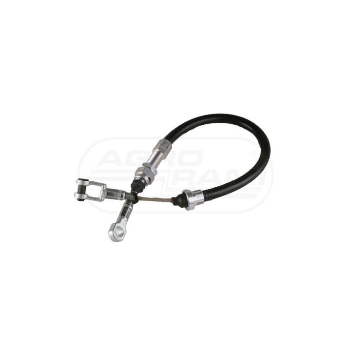 Linka sprzęgła.21/198-2  L-620mm. 04350254 , 04378314
