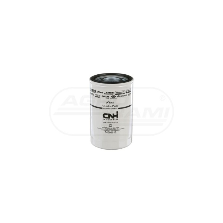 Filtr oleju hydraulicznego 84399618, ##, 5171457, 47124379 Case IH
