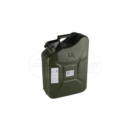 Kanister metalowy 10 L METAL