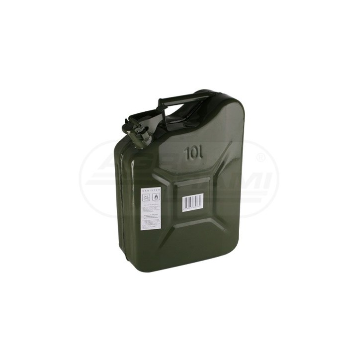 Kanister metalowy 10 L METAL