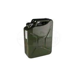 Kanister metalowy 20 L. METAL