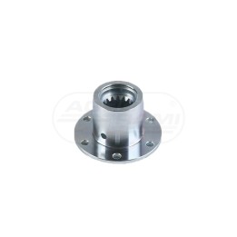 Tuleja.21/6492-25  Ř A: 100mm ??Ř B: 35.20mm ??16 tooths ??6 holes 04342677 Bepco
