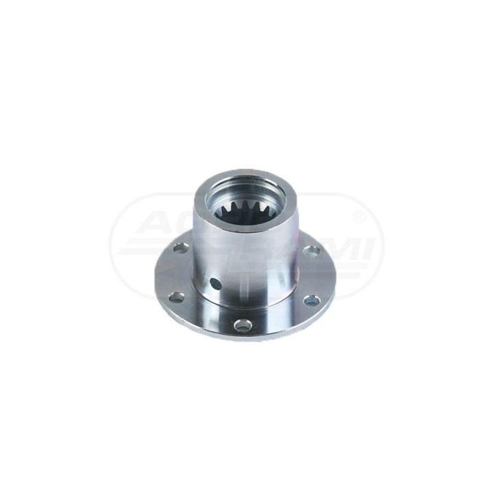 Tuleja.21/6492-25  Ř A: 100mm ??Ř B: 35.20mm ??16 tooths ??6 holes 04342677 Bepco