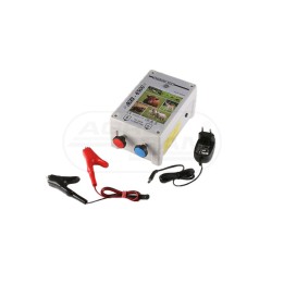 Elektryzator sieciowy akumlatorowy 12V AGRI-4500 2,6 J