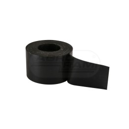 Płyta zbrojona gumowa 3mm/150mm - cena za mb - opakowanie 10mb