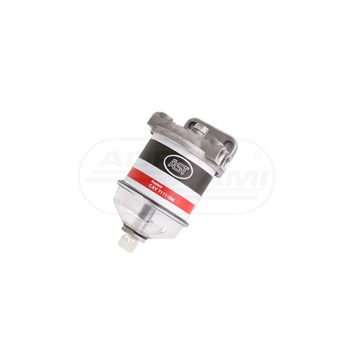 Filtr paliwa kompletny 1/2"-20 UNF AST 2656615, 883786M91, 894976M91