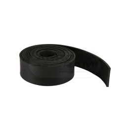 Płyta zbrojona gumowa 10mm/100mm - cena za mb - opakowanie 10mb