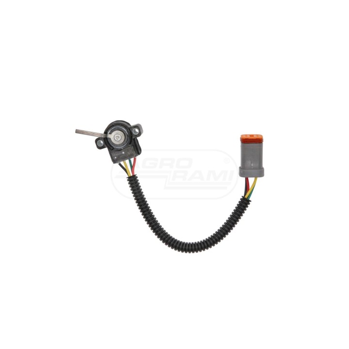 Potencjometr 1-40-558-812, 47107315 Case IH