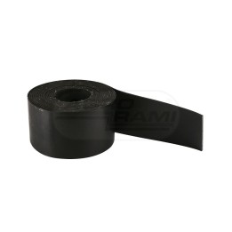 Płyta zbrojona gumowa 5mm/150mm - cena za mb - opakowanie 10mb