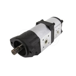 Pompa hydrauliczna.69/565-85  D / RH 28 + 16  21.5/21.5 106 0510767032, 3552261M91, 3552261M93,