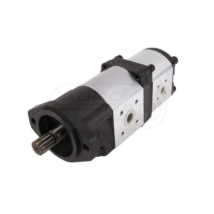Pompa hydrauliczna.69/565-85  D / RH 28 + 16  21.5/21.5 106 0510767032, 3552261M91, 3552261M93,