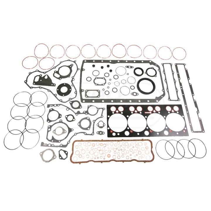 Kpl.uszczelek silnika 41/70-303 , 25/70-138 836740281, 354276A1 , 111538 ,1420800107 POLGASKET
