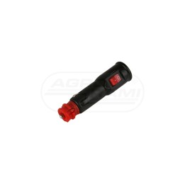 Wtyczka do gniazdka 12/24V z wyłączn. 087/7564