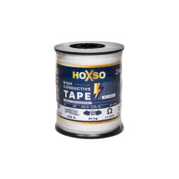 Taśma Ogrodzeniowa 20mm 200m 4x0,15 HOXSO Premium 9988132