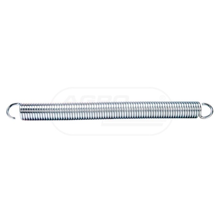 Sprężyna wyrzutnika 35x420mm drut fi 5 554301090010