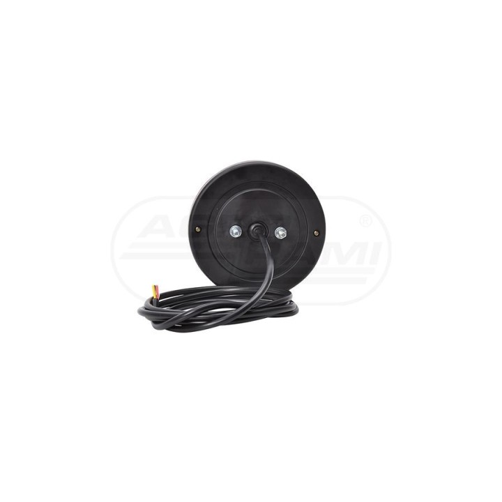 Lampa zespolona tylna, 12V-24V + przewody 200cm YLY-S 4x0,75mm2, diody 744, W95 WAŚ
