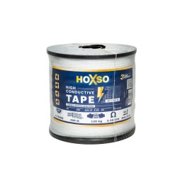 Taśma Ogrodzeniowa 40mm 200m 8x1,5 HOXSO Premium 9988134