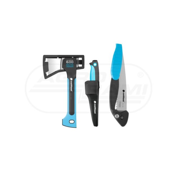 Zestaw kempingowy ENERGO