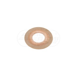 Tarcza cierna 54.50/62.50 X 128 MM - Z 27 3900259M91 , 3616745M1