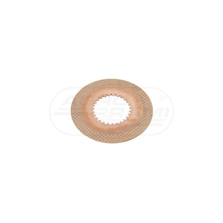 Tarcza cierna 54.50/62.50 X 128 MM - Z 27 3900259M91 , 3616745M1