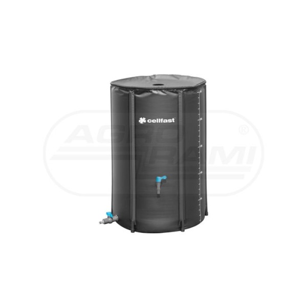 Składany zbiornik na wodę deszczową