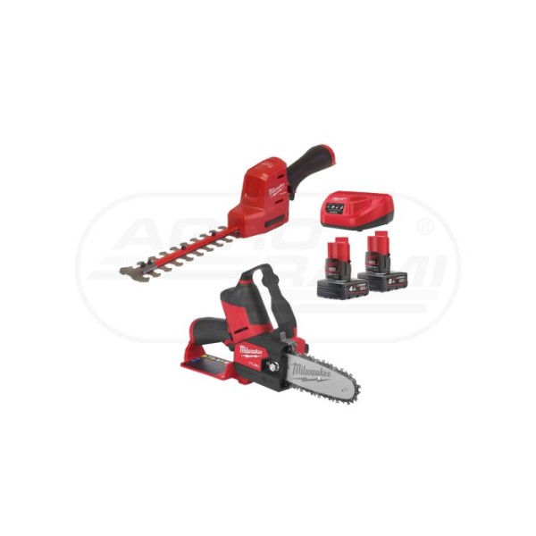 POWER PACK  M12FPP2OP2-642 Milwaukee