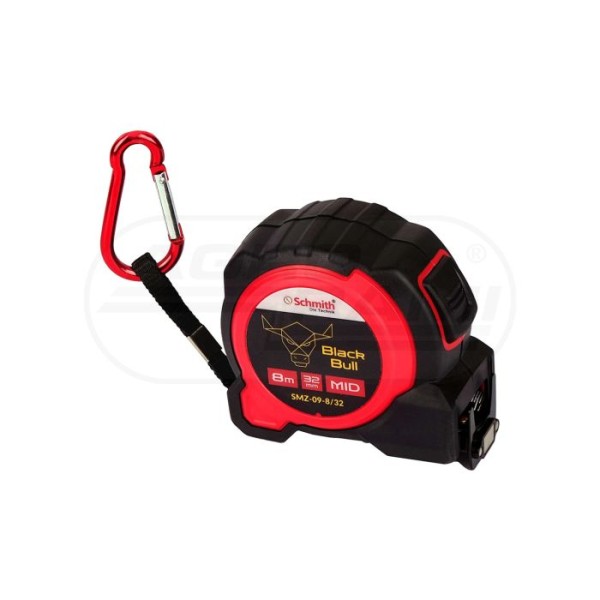 Miara zwijana  8m32mm Schmith