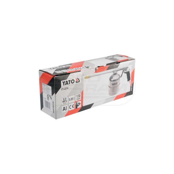 Pistolet do ropowania YATO YT2374