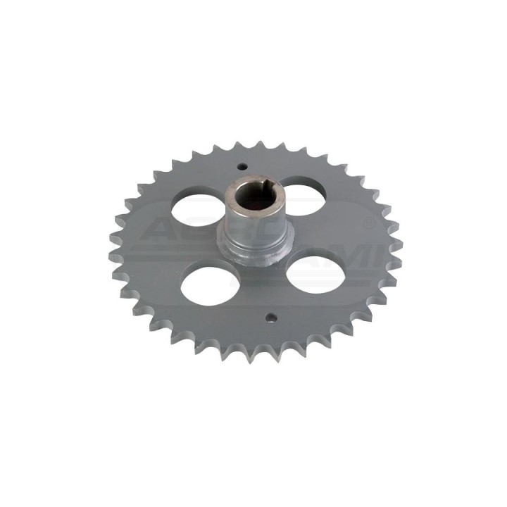 Koło Z-36 559510401810 UNIA