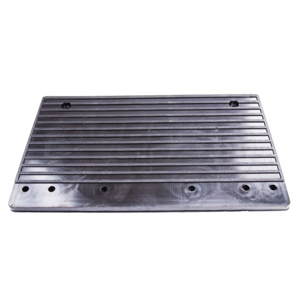 Chlapacz gumowy tylny