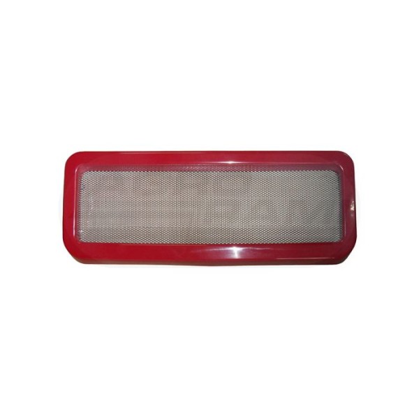 CASE Grill przedni górny 856 XL z siatką