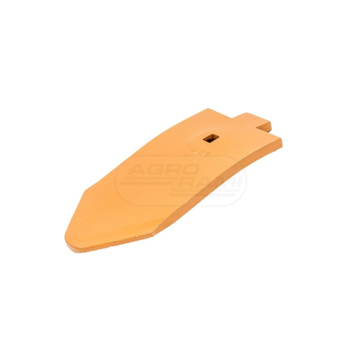Dziób Lemken, Mandam, Agromasz, Kongskilde 3374388 10mm HOXSO Stal Borowa 3374388-10MM
