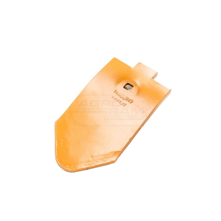 Dziób Lemken, Mandam, Agromasz, Kongskilde 3374388 10mm HOXSO Stal Borowa 3374388-10MM