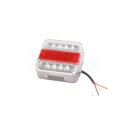 Lampa LT-70 LED L1816 L1070-AL