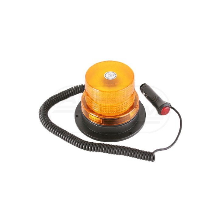 Lampa błyskowa micro LED magnes L0009-ALR
