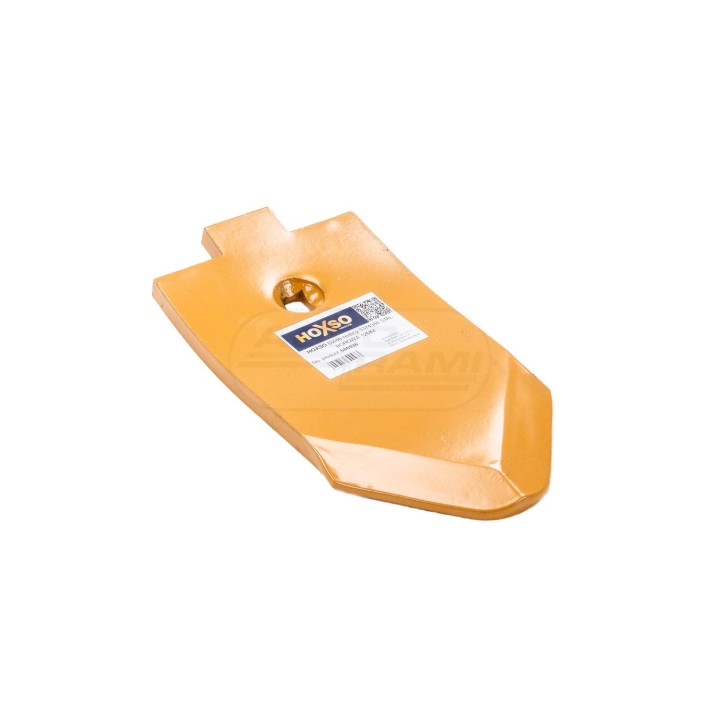 Dziób Lemken, Mandam, Agromasz, Kongskilde 3374388 12mm HOXSO Stal Borowa  3374388-12MM