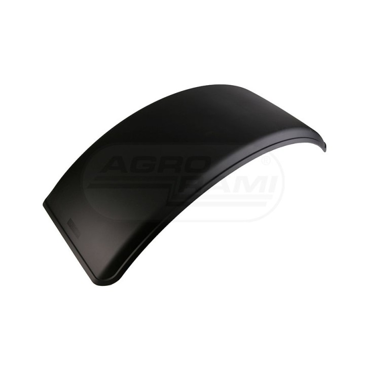 Błotnik przedni plastikowy  szer.540mm. Dł.1540mm R-810mm 405833.001 , 70/844-58 KNOTT