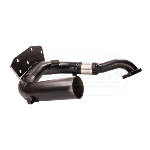 Kolanko rury wydechowej