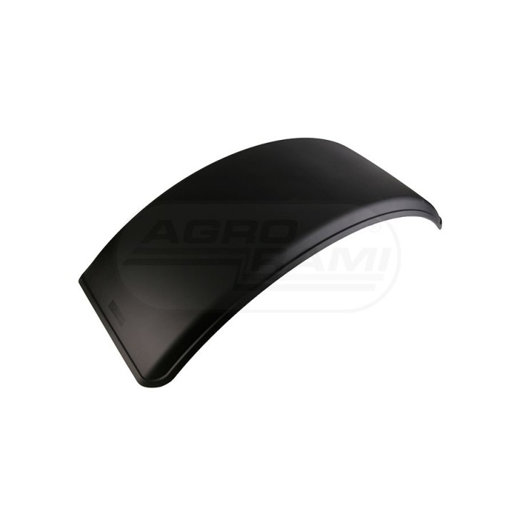 Błotnik przedni plastikowy  Szer.480 Dł.1440 R-780mm. 4058831.001 KNOTT