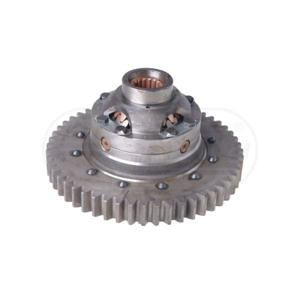 Mechanizm różnicowy