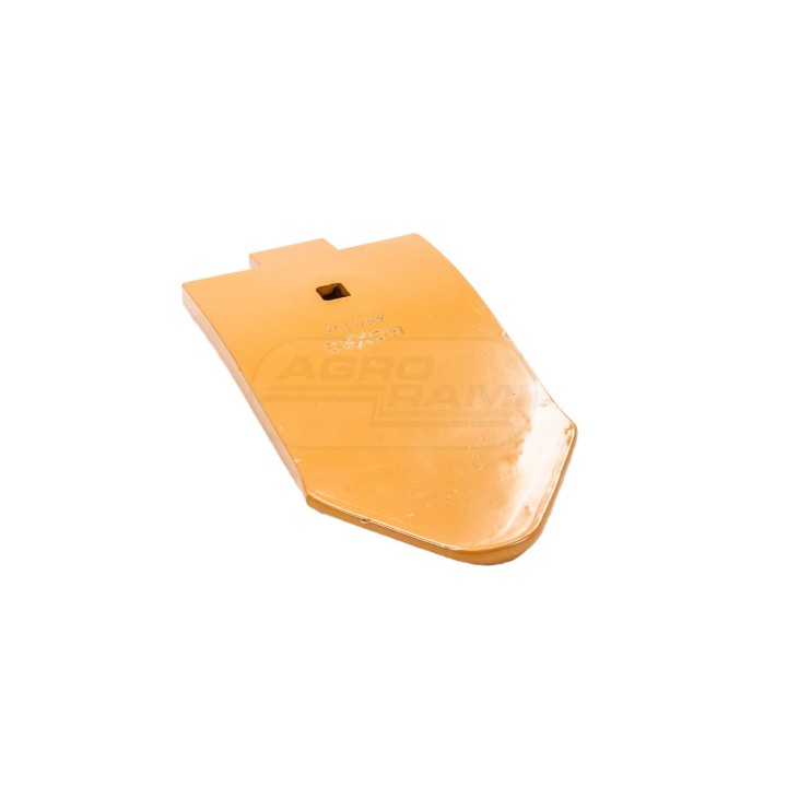 Dziób Lemken, Mandam, Agromasz, Kongskilde 3374388 12mm HOXSO Stal Borowa  3374388-12MM