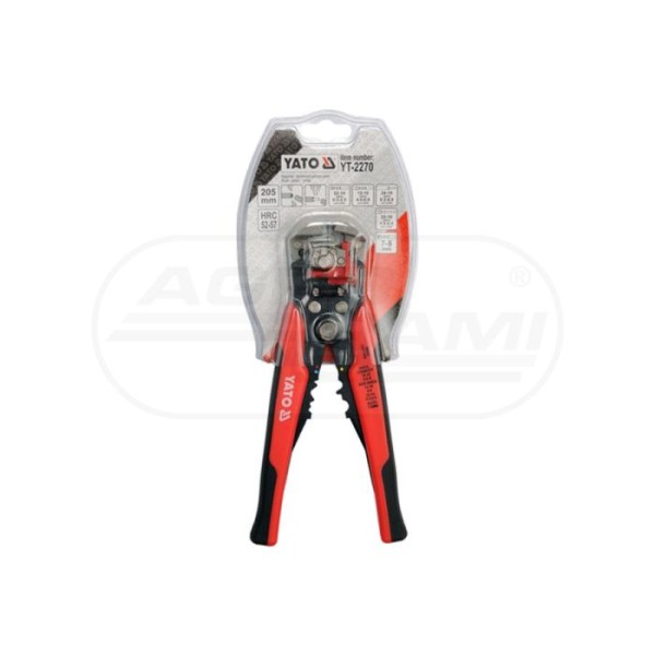 Ściągacz izolacji 205mm