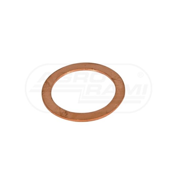 Uszczelka CU 33,5x43x1,5 - paczka 100 sztuk